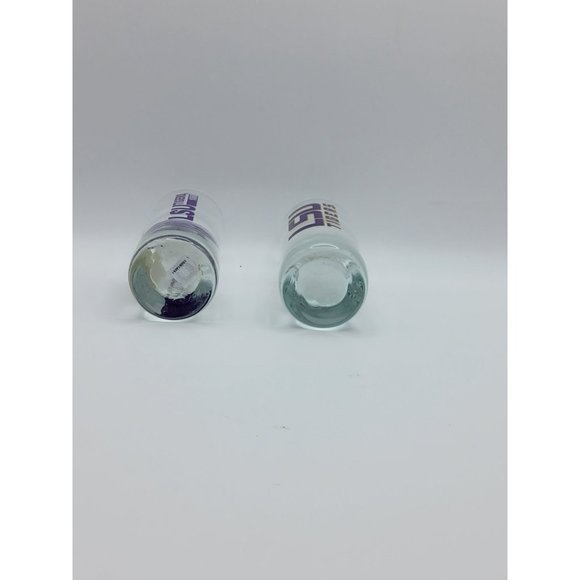 Pair of LSU Shot Glasses Louisiana State University Tigers - Picture 2 of 3